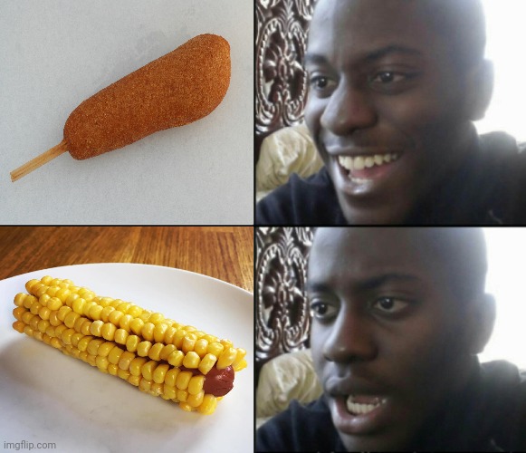 Corn dog Imgflip
