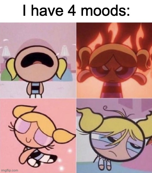 I'M BACK DDD Imgflip