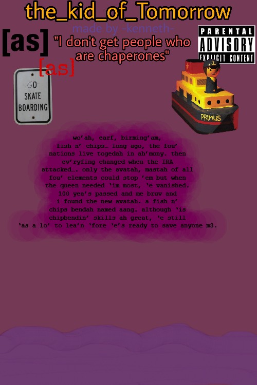 Bri'ish copypasta Imgflip