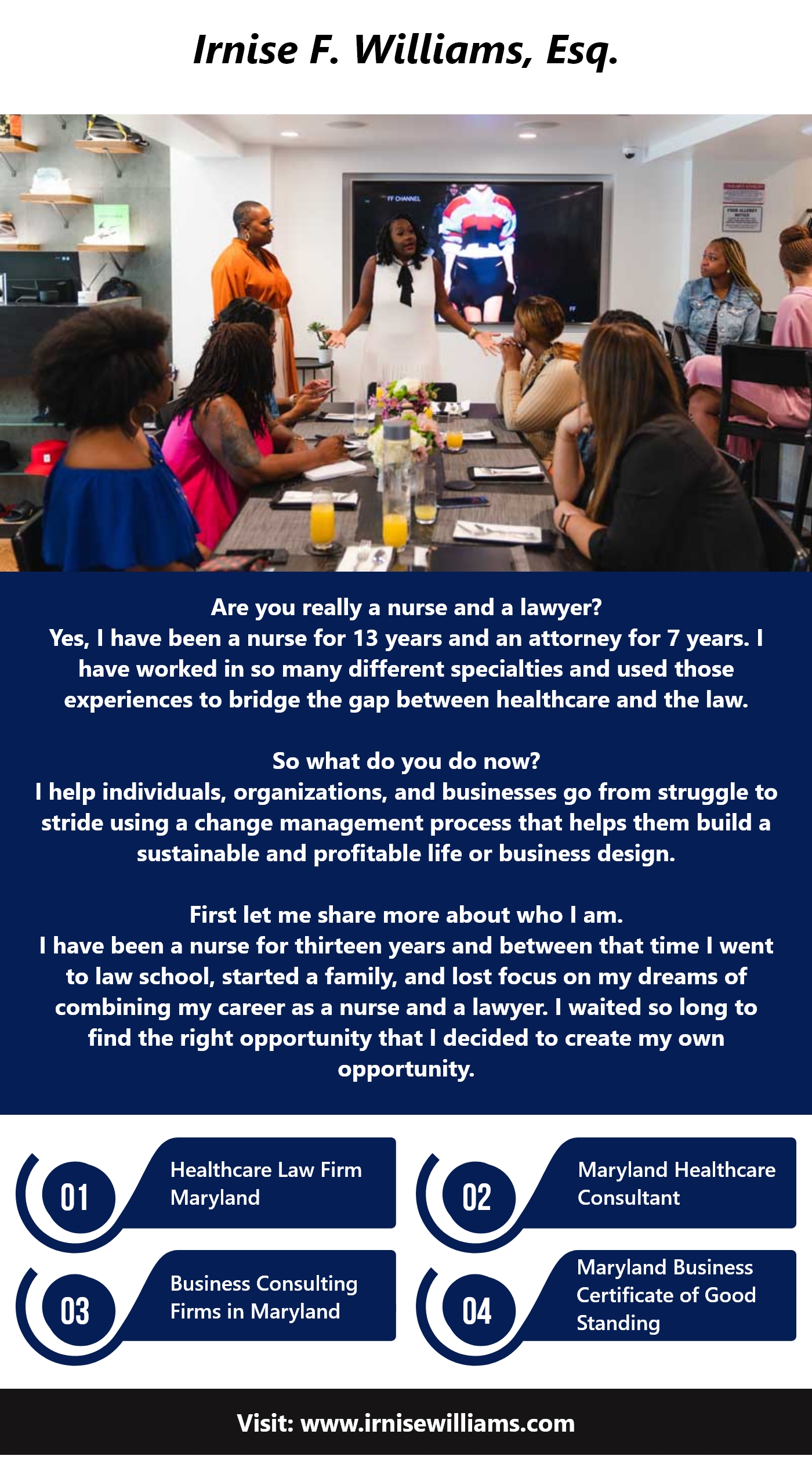 Maryland healthcare consultants Blank Template Imgflip