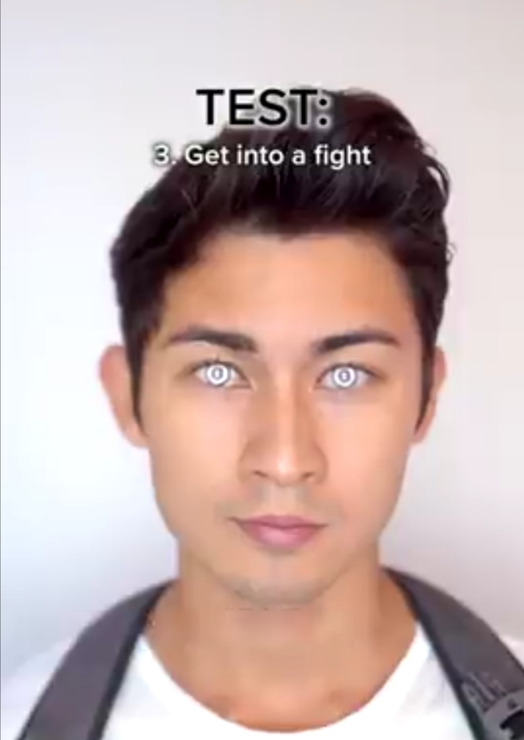 Inisiating laser eyes Blank Template Imgflip