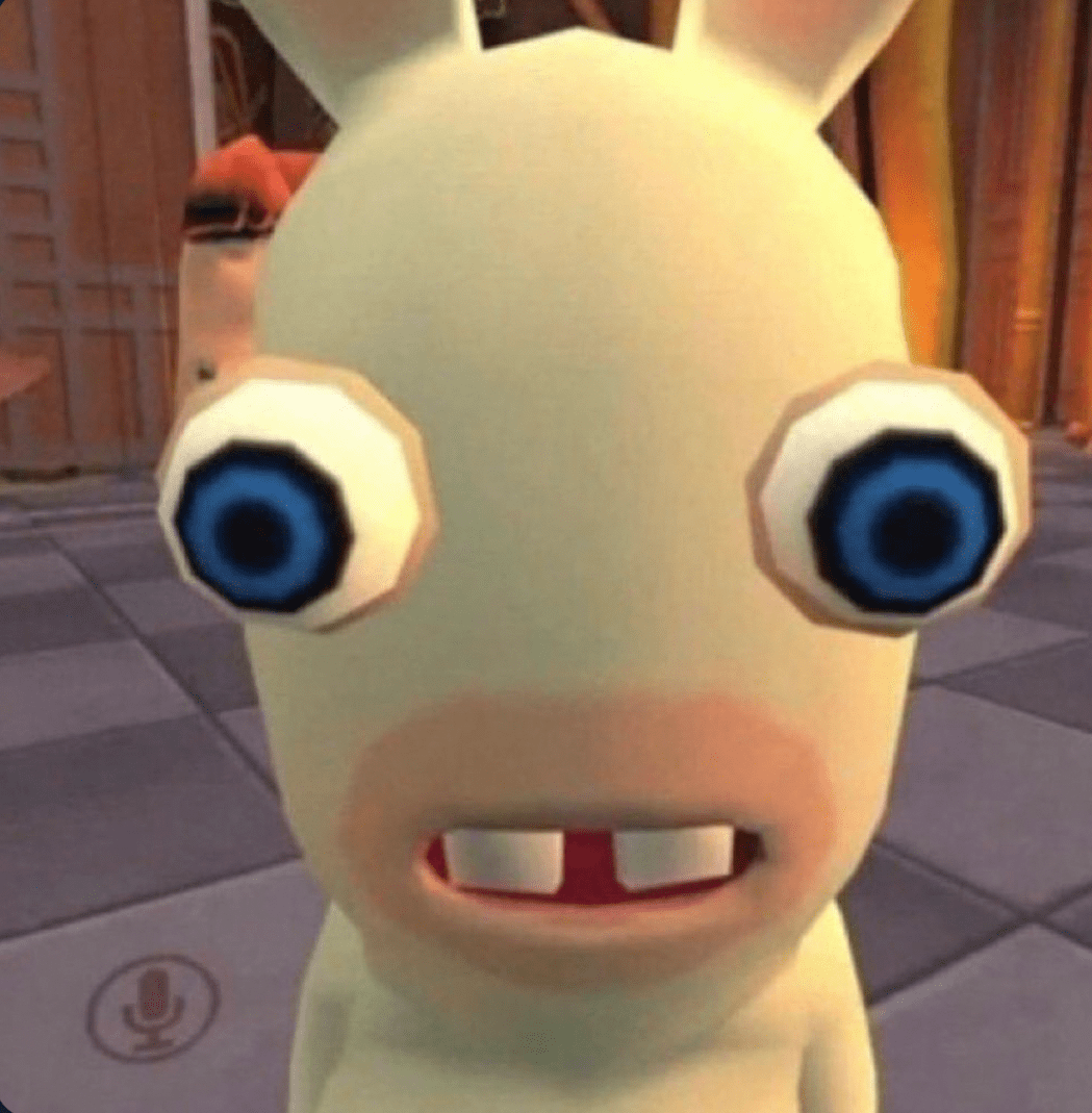 rabid rabbits Blank Template Imgflip