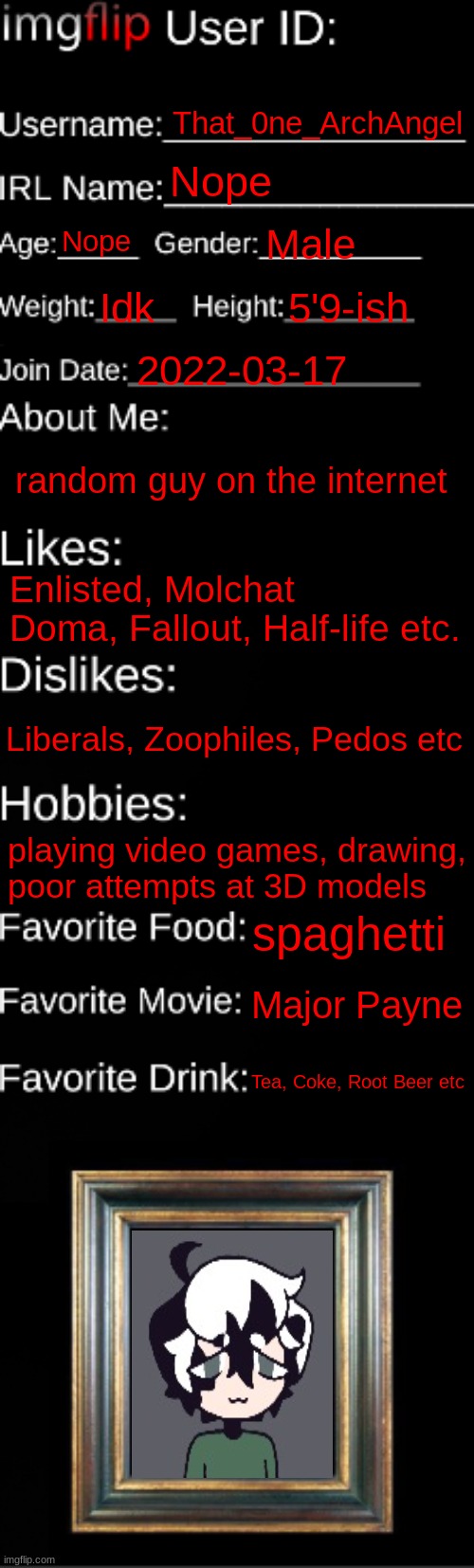 imgflip id card 2 electric boogaloo Imgflip