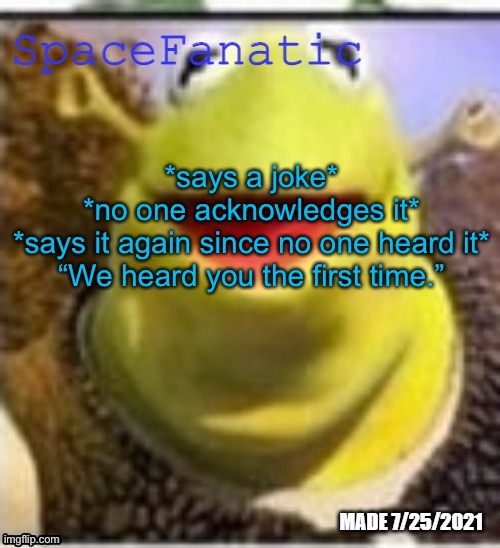 Ye Olde Announcements Imgflip