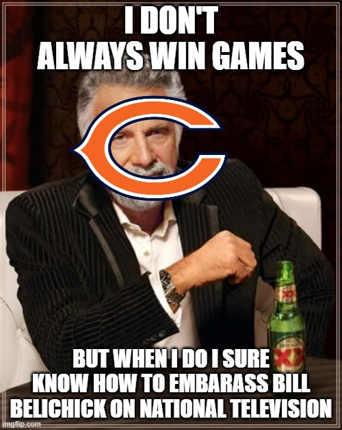 DA BEARS Imgflip