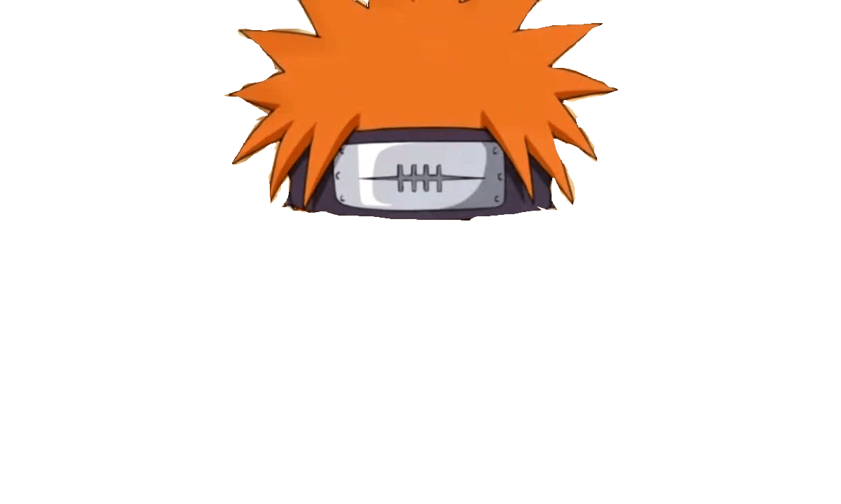 pain naruto hair Memes Imgflip