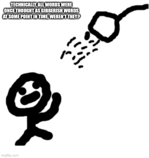 Shower Thoughts 3 Imgflip