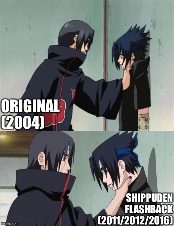 NarutoShippumemes flashback Memes & GIFs Imgflip