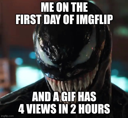 Venom Imgflip