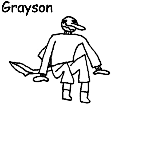 Grayson Blank Template Imgflip