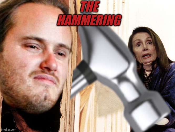 The hammering Imgflip