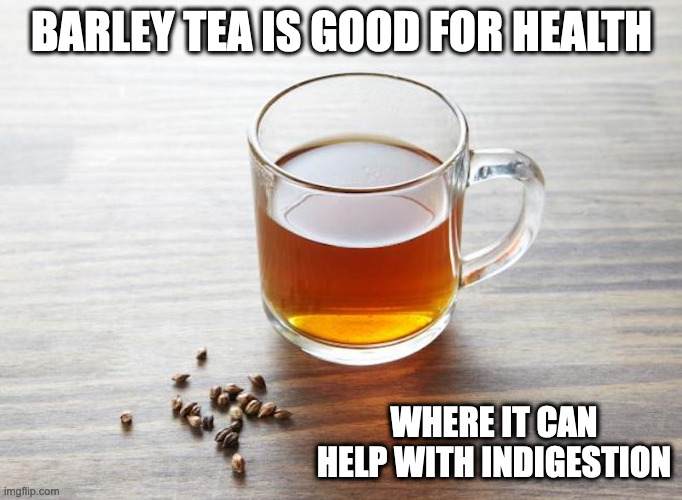 Barley Tea Imgflip