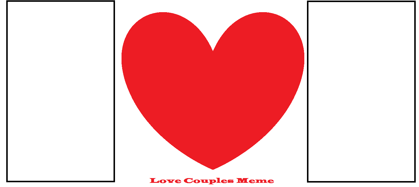 Love Couple Meme Blank Template Imgflip