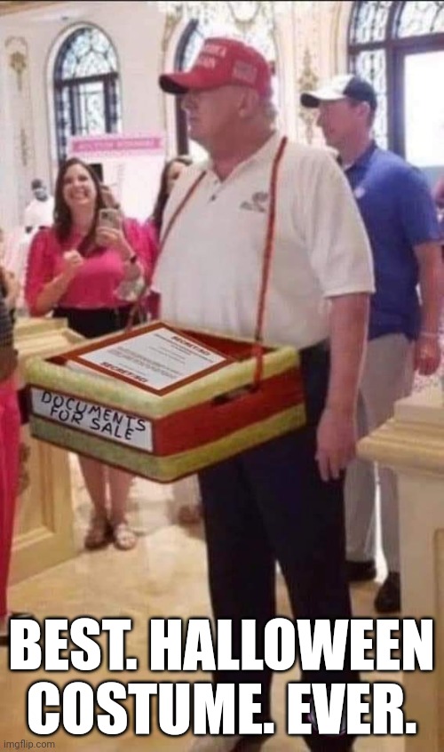 Best Halloween costume ever Imgflip