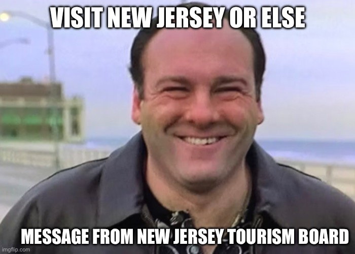 New Jersey be like Imgflip