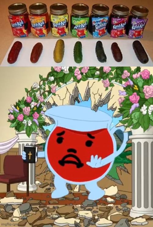KoolAid pickles Imgflip