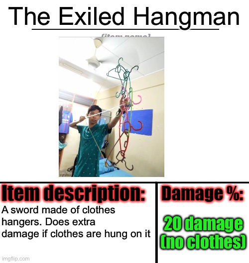 I didn’t make the image or name. Imgflip