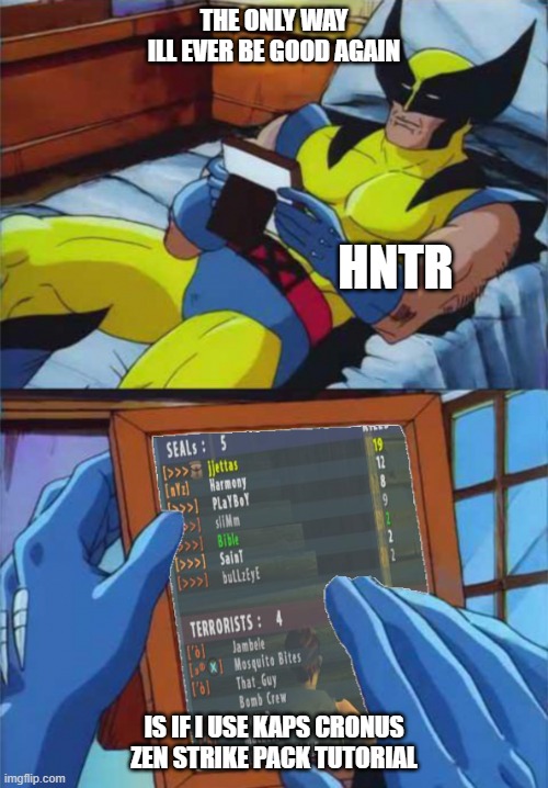 htnr cronus zen Imgflip