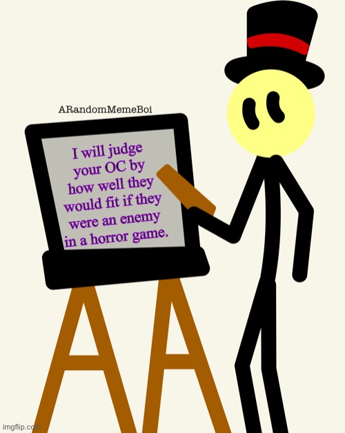 Image tagged in stickman meeting remake Imgflip