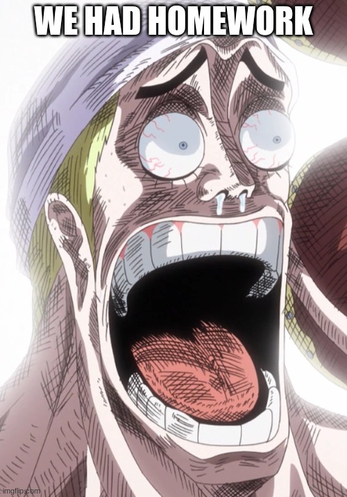 One Piece Enel Shocked Latest Memes Imgflip