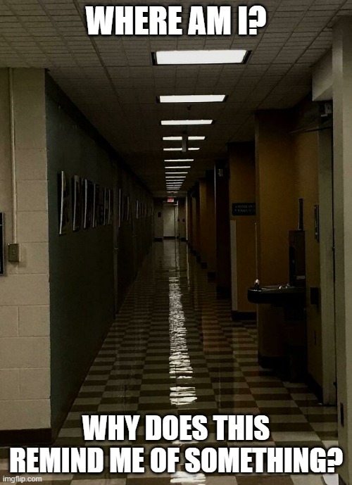 backrooms Memes & GIFs Imgflip