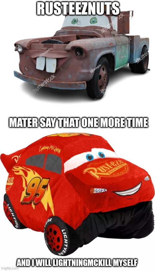 lightning mcqueen Memes & GIFs Imgflip