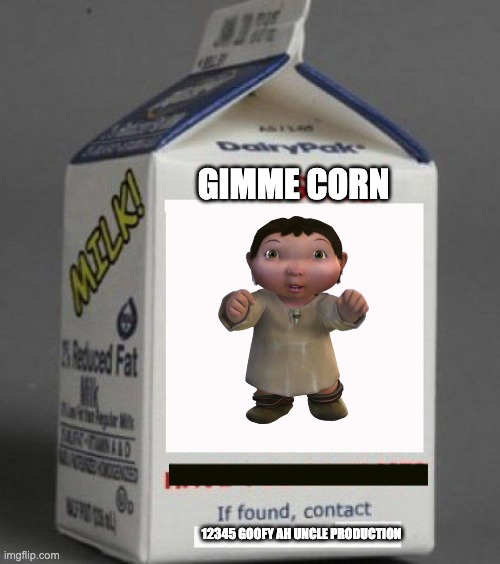 corn Imgflip