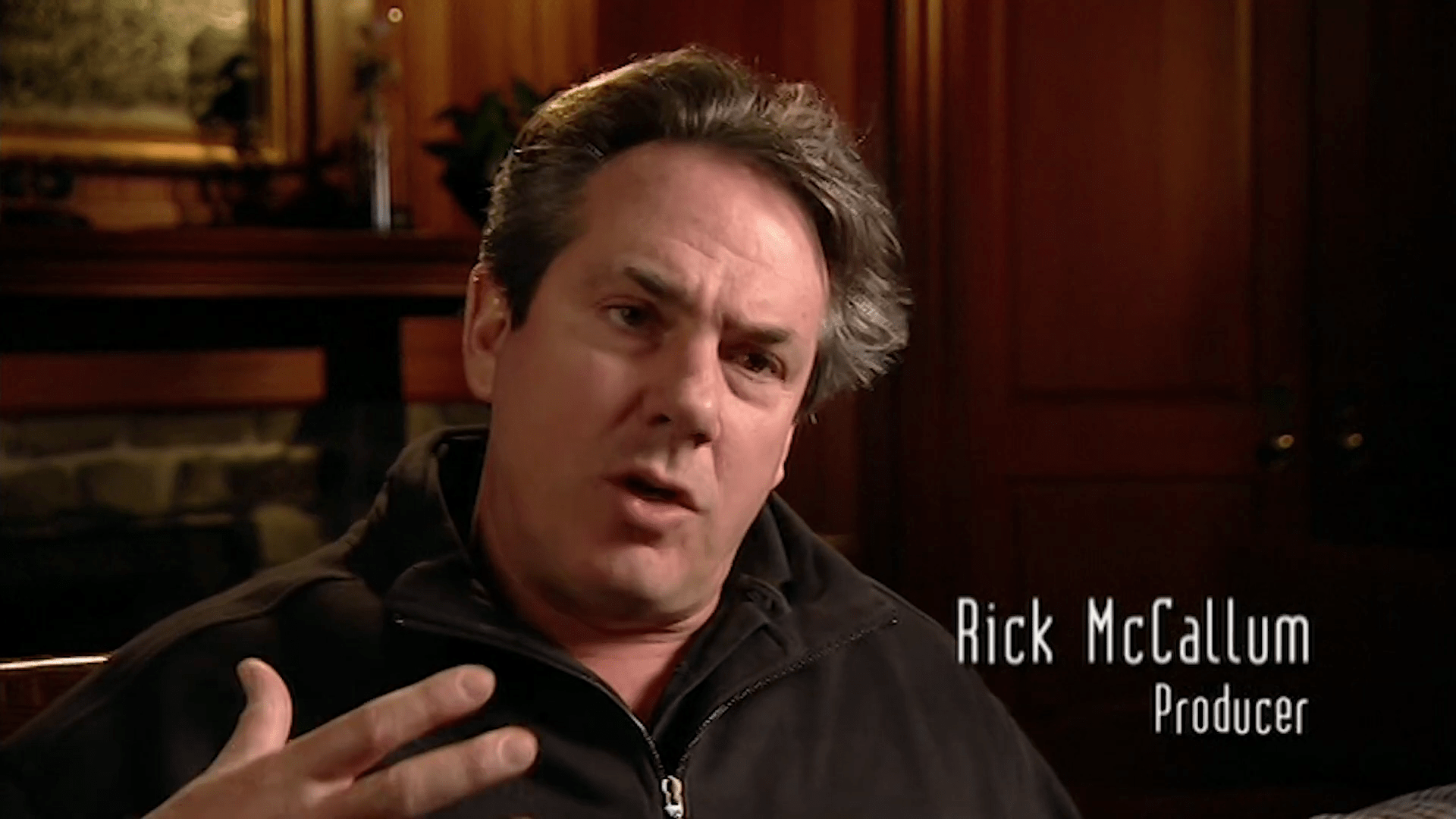 It's So Dense Rick McCallum Blank Template Imgflip