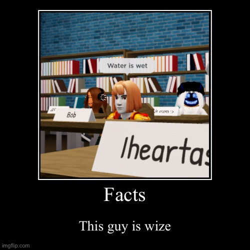 Water is scientifically and mathematically and physically and