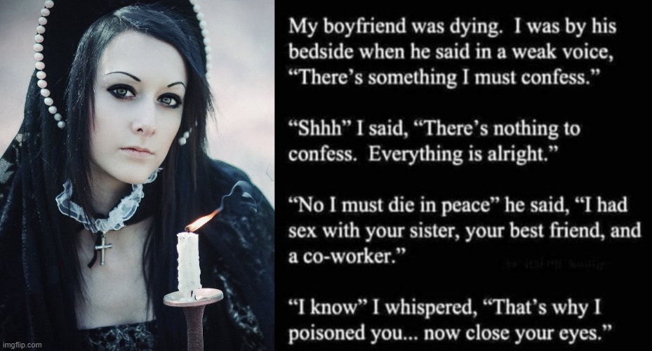 Bedside manner Imgflip