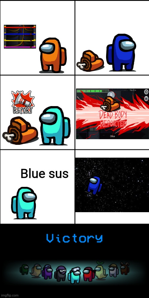 We vote the imposter Imgflip