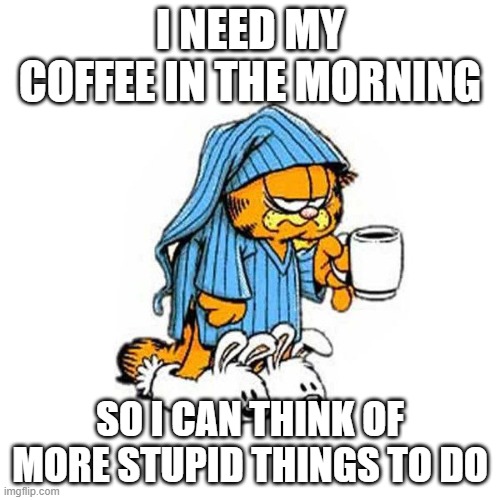 garfieldcoffee Imgflip