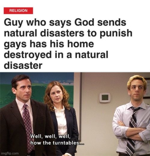 Well well well... Imgflip