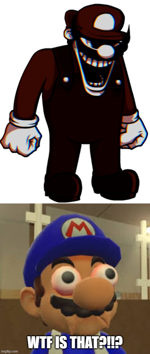 SMG4 encounters MX for the first time Imgflip