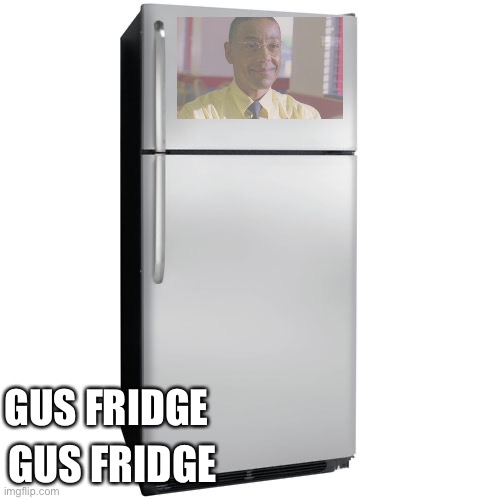 Fridge Imgflip