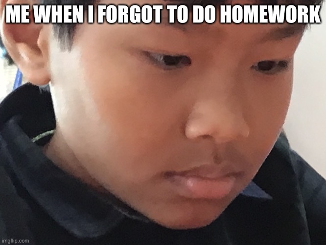 Homework Imgflip