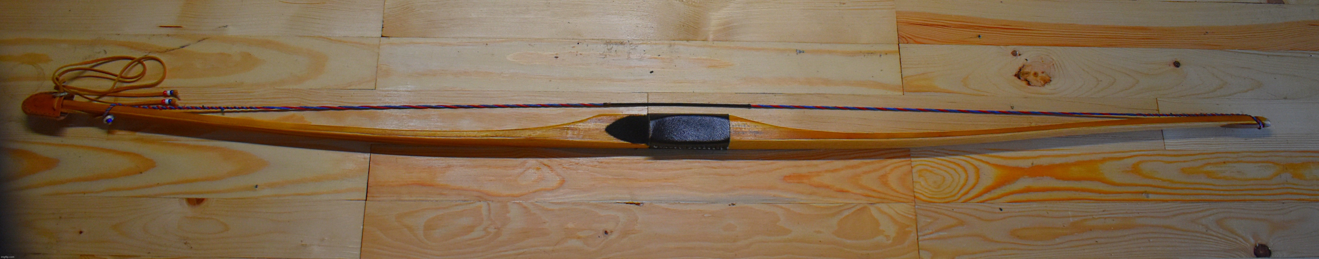 a longbow i made Imgflip