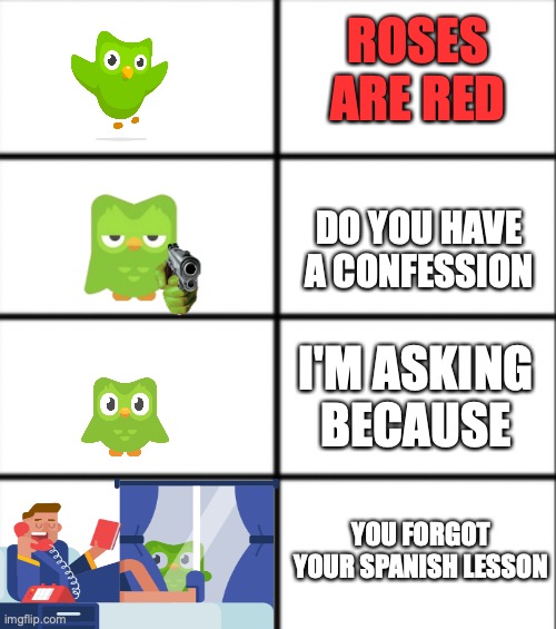 Roses are Red Imgflip