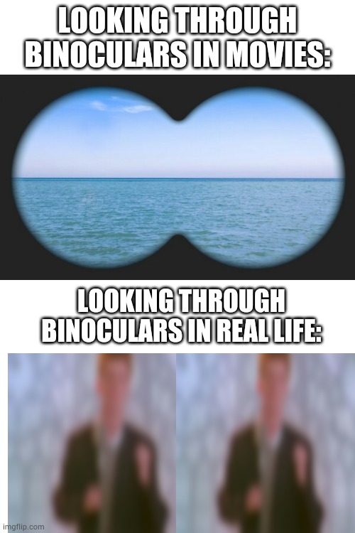 Binoculars Imgflip