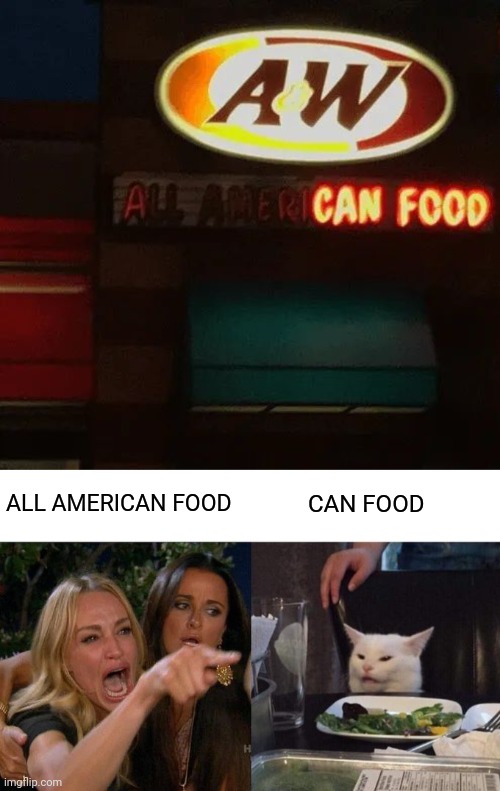 Can Food Imgflip