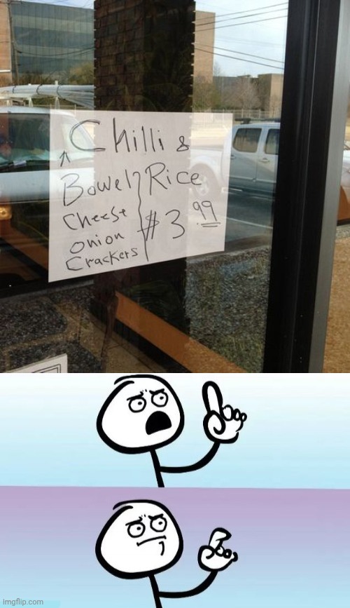 *Chili, *Bowl Imgflip