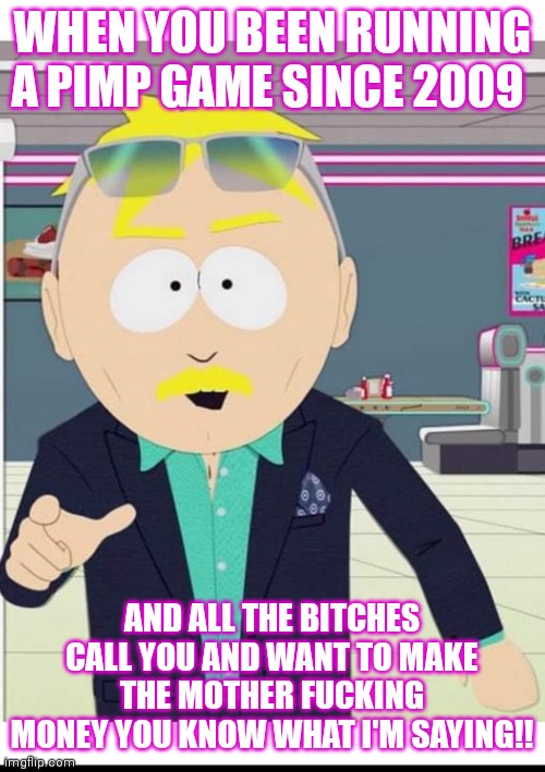 Image tagged in butters nft Imgflip