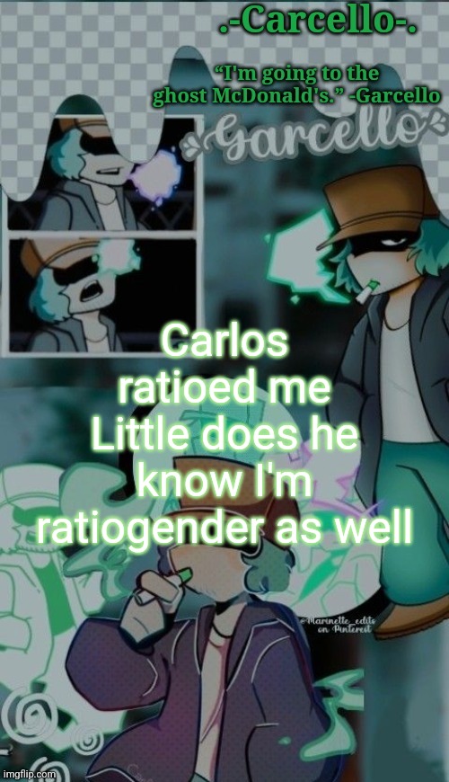 Carcello's Garcello Temp Imgflip