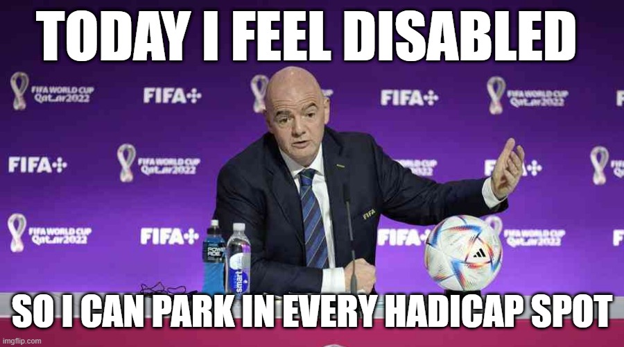 Fifa President Memes