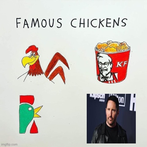 Famous chickens Imgflip