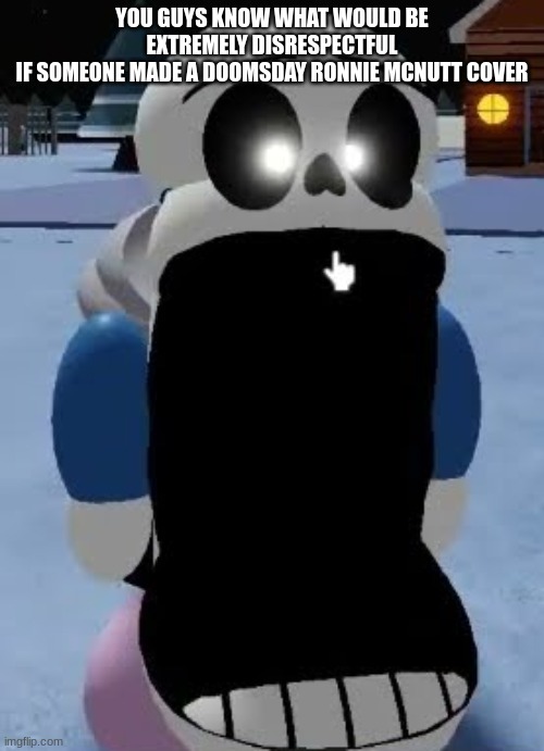 Image tagged in sans jaw drop Imgflip