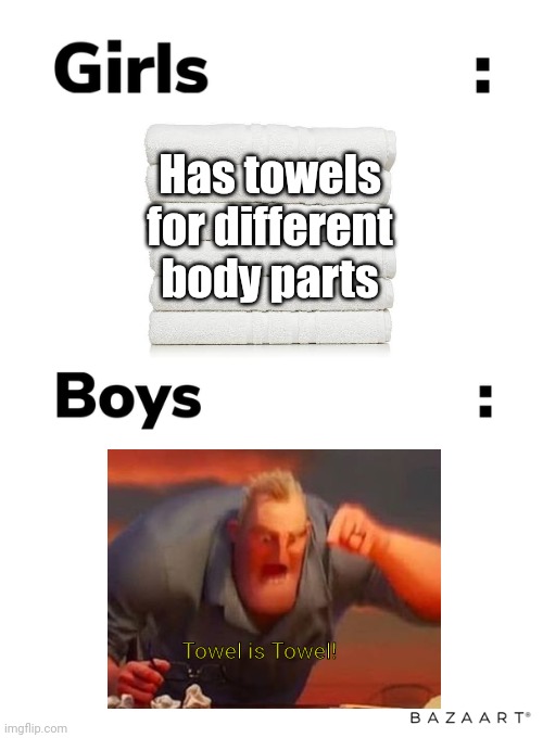 Towel Memes