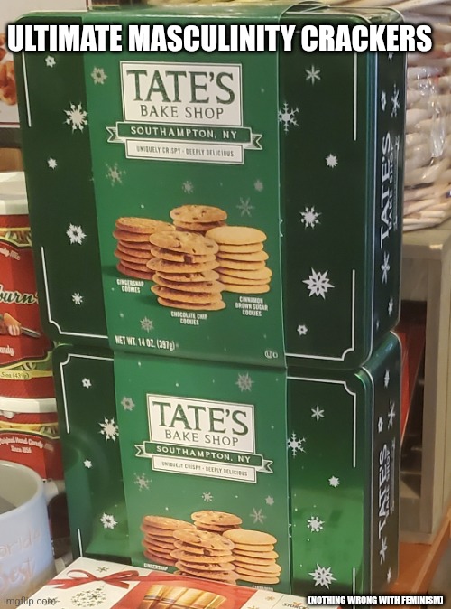 Andrew's Crackers Imgflip