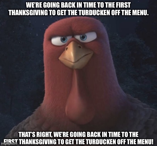 Happy American Thanksgiving! Imgflip