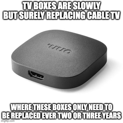 TV Boxes Imgflip